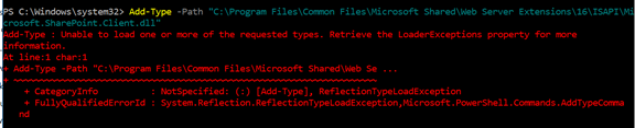 SharePoint 解决方案: SharePoint Online Assemblies 加载异常解决方案-牛翰网