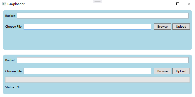 Simple WPF: S3实现MINIO大文件上传并显示上传进度-牛翰网