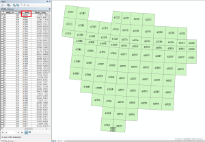 Python依据遥感影像的分幅筛选出对应的栅格文件-牛翰网