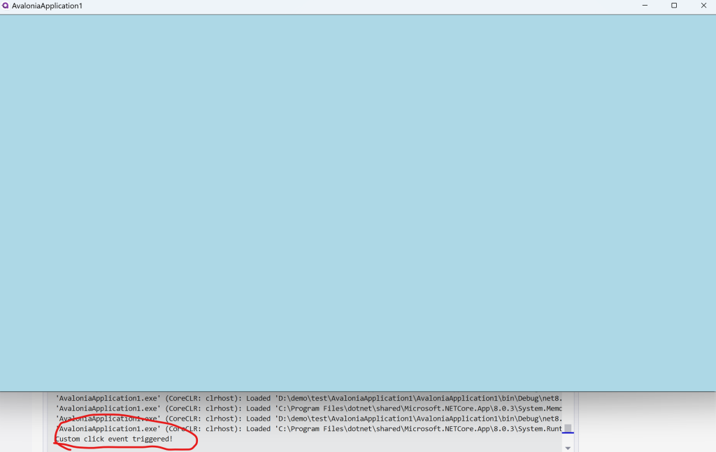 Avalonia中的自绘控件-牛翰网