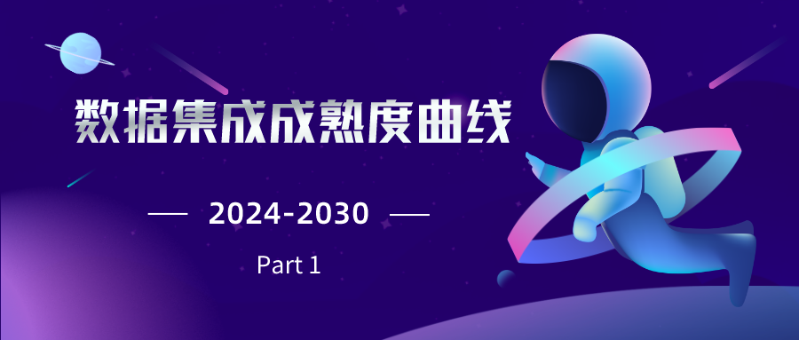 2024-2030数据集成成熟度曲线(一)-牛翰网