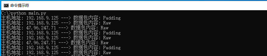 21.3 Python 使用DPKT分析数据包-牛翰网