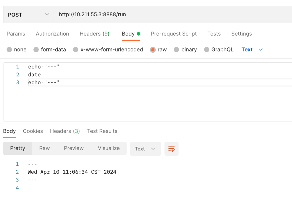 写了一个 SRE 调试工具，类似一个小木马-牛翰网