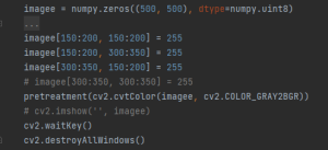 【Python】【OpenCV】关于cv2.findContours()轮廓索引(编号)解析(RETR_TREE)-牛翰网