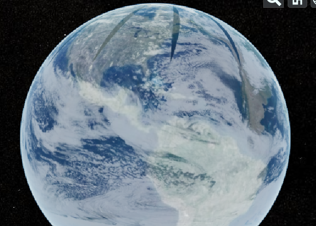 Cesium 案例（二）Web MapTile Service with Time-牛翰网