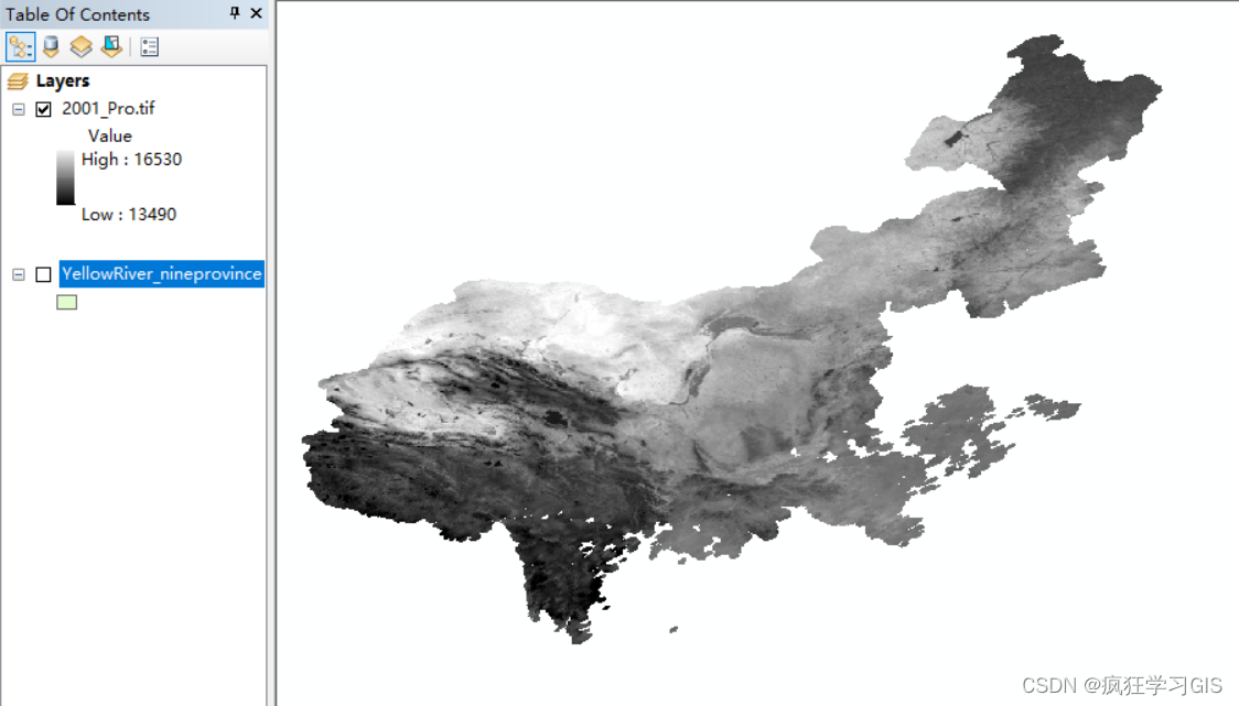 ArcGIS如何自动获得随机采样点？-牛翰网
