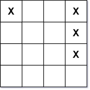 Leetcode419 甲板上的战舰-牛翰网