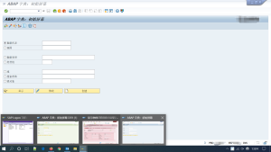 SAP GUI用颜色区分不同的系统-牛翰网