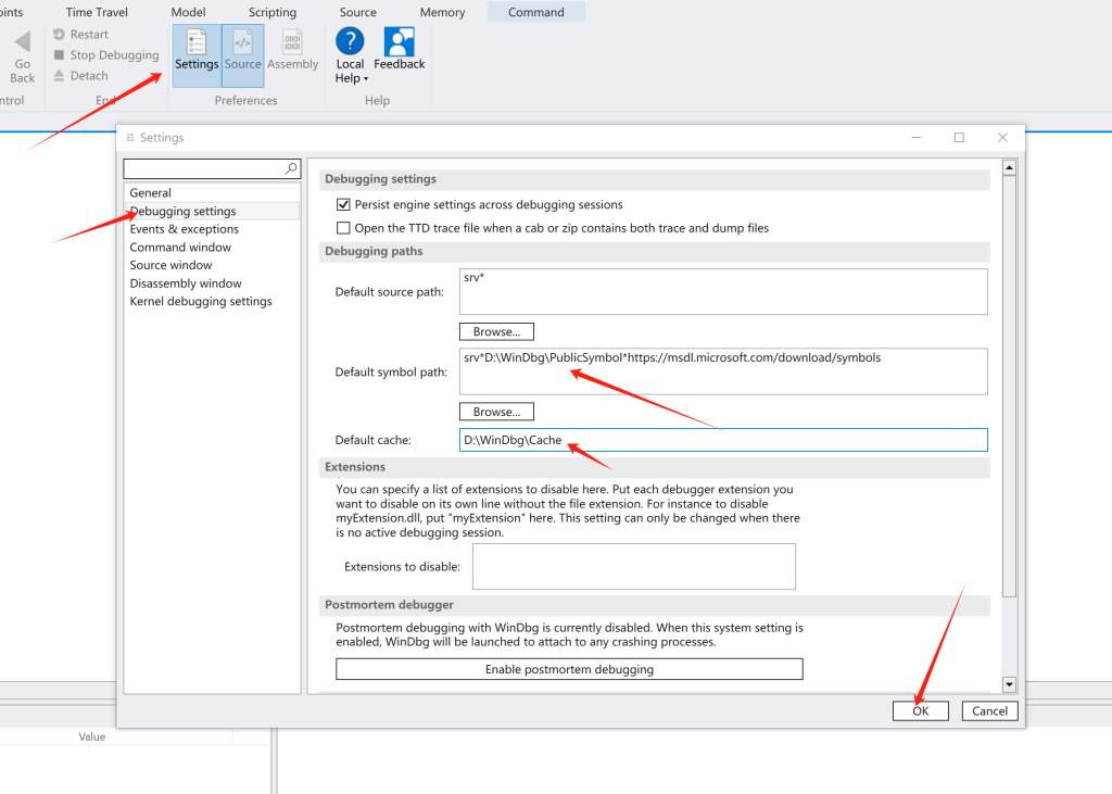 WinDbg学习二(符号)-牛翰网