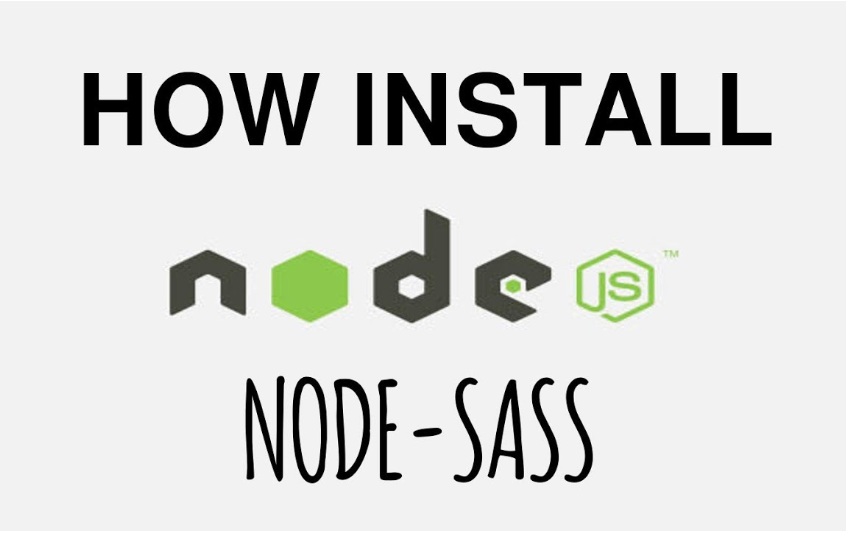 安装node-sass失败原因及解决办法汇总-牛翰网