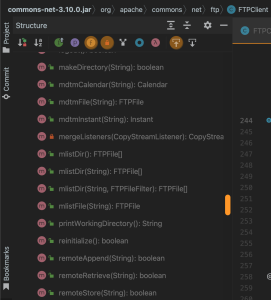 03-Java框架FTPClient 使用rename()移动文件和文件重命名-牛翰网