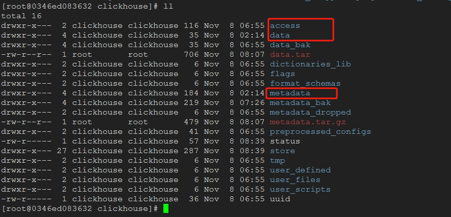 clickhouse节点重做（节点替换）-牛翰网