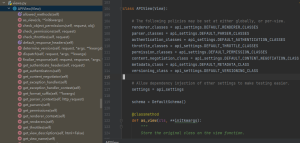 Python 学习笔记(十四)–Django REST Framework中ViewSets 与APIView-牛翰网