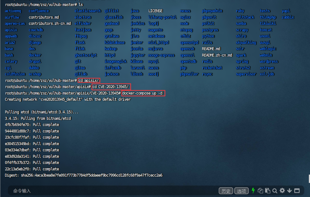 CVE-2020-13945-牛翰网
