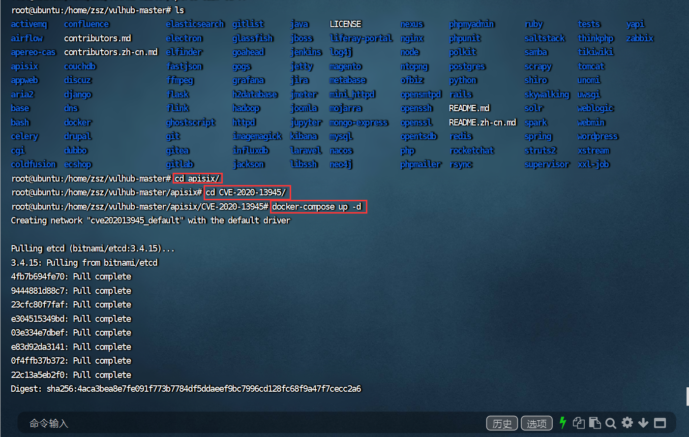 CVE-2020-13945-牛翰网