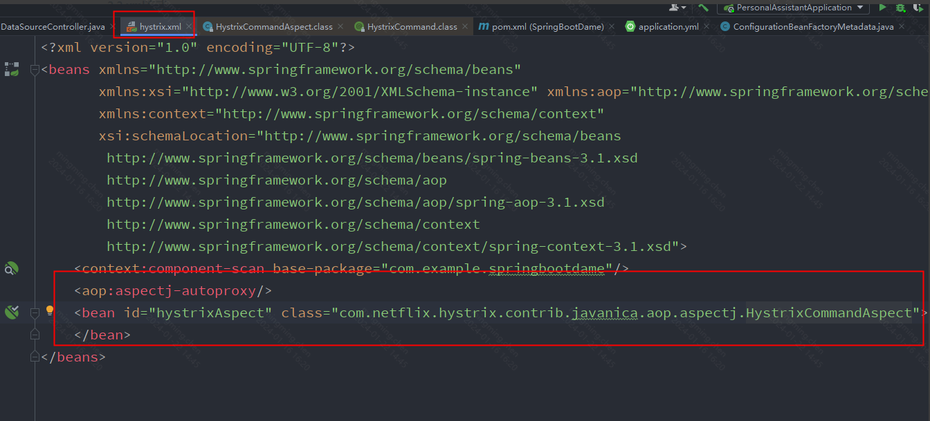 springboot升级到2.6.x和2.7.x 兼容hystrix-牛翰网