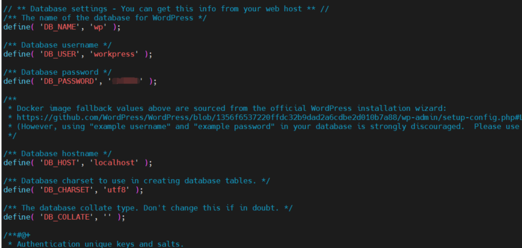 WordPress使用BackWPup插件备份后手动还原方法记录-牛翰网