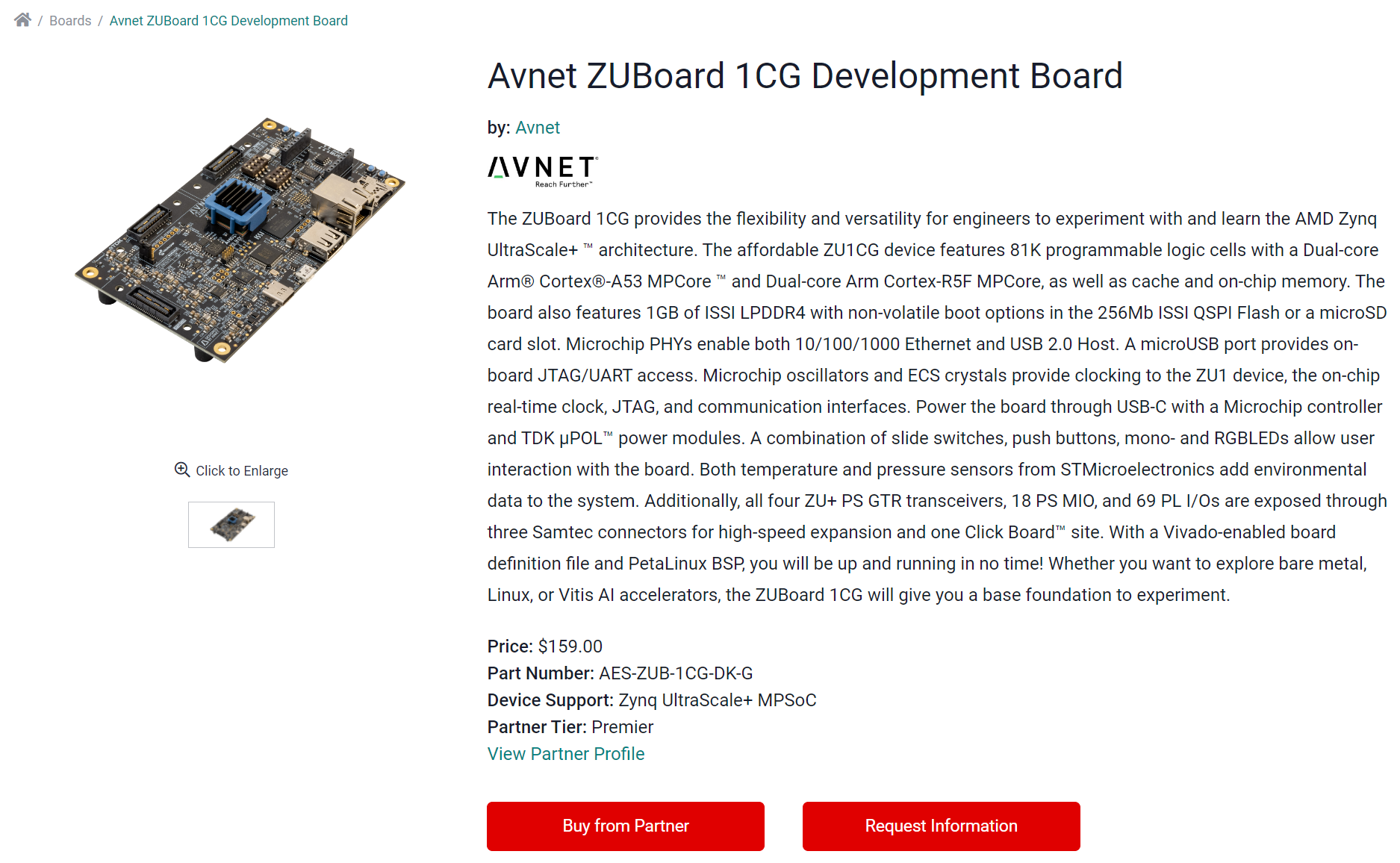 Avnet ZUBoard 1CG开发板上手—深度学习新选择-牛翰网