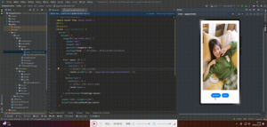 鸿蒙HarmonyOS实战-ArkUI动画(页面转场动画)-牛翰网