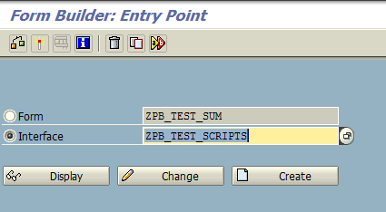 SAP Adobe Form 教程六 FormCalc和JavaScript的实践-牛翰网