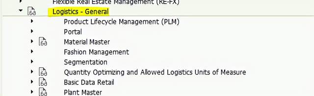 SAP RETAIL 分配表功能的使用-牛翰网