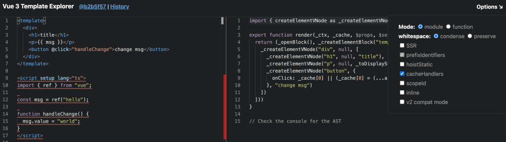 vue3编译优化之“静态提升”-牛翰网