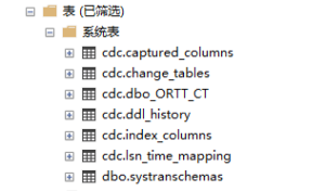 SQL SEVER CDC 启动和关闭 操作说明-牛翰网