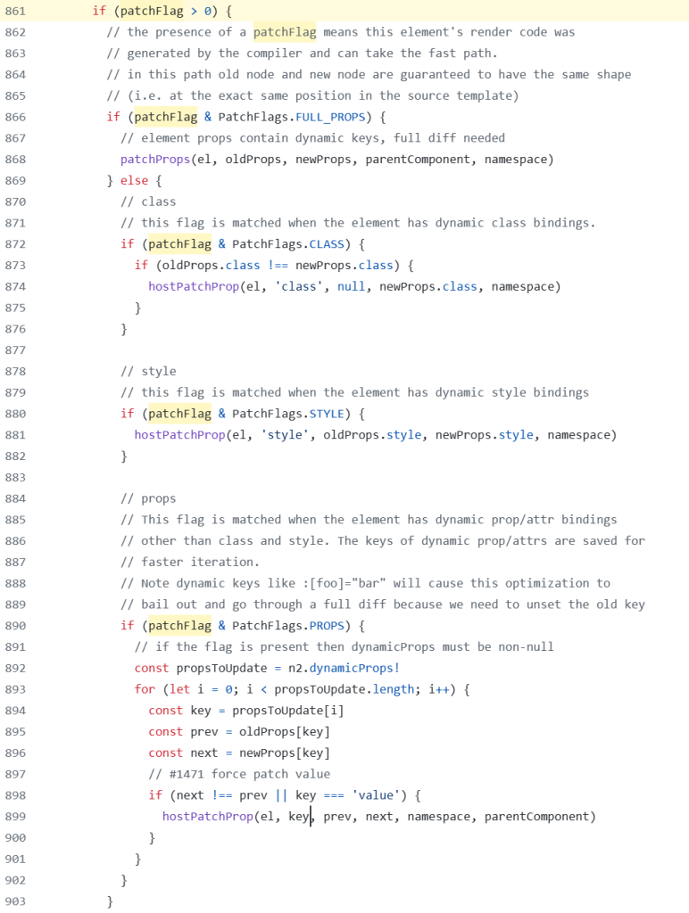 [vue3] patchFlags与位运算-牛翰网