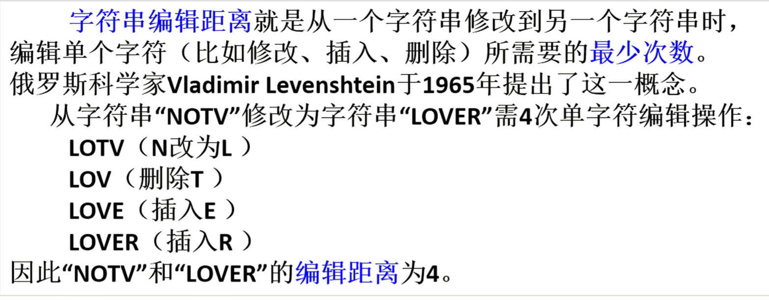 线性dp：编辑距离-牛翰网