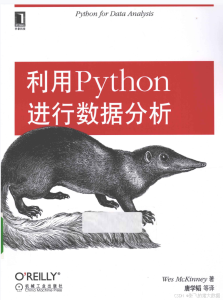 利用Python进行数据分析PDF下载经典数据分享推荐-牛翰网