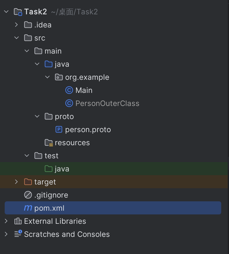 用Maven Protocol Buffers Plugin自动根据工程下的proto文件编译-牛翰网
