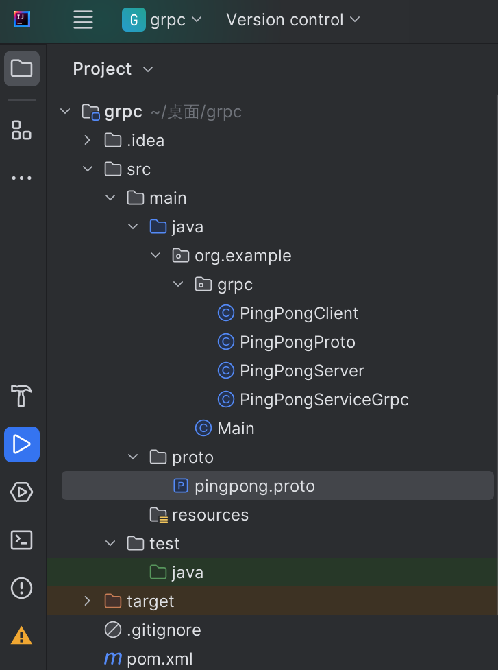 grpc初使用-牛翰网