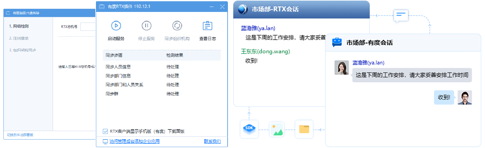 RTX腾讯通升级迁移：应对2027信创国产全面替代的紧迫解决方案-牛翰网