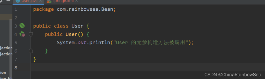 Spring6 当中 获取 Bean 的四种方式-牛翰网