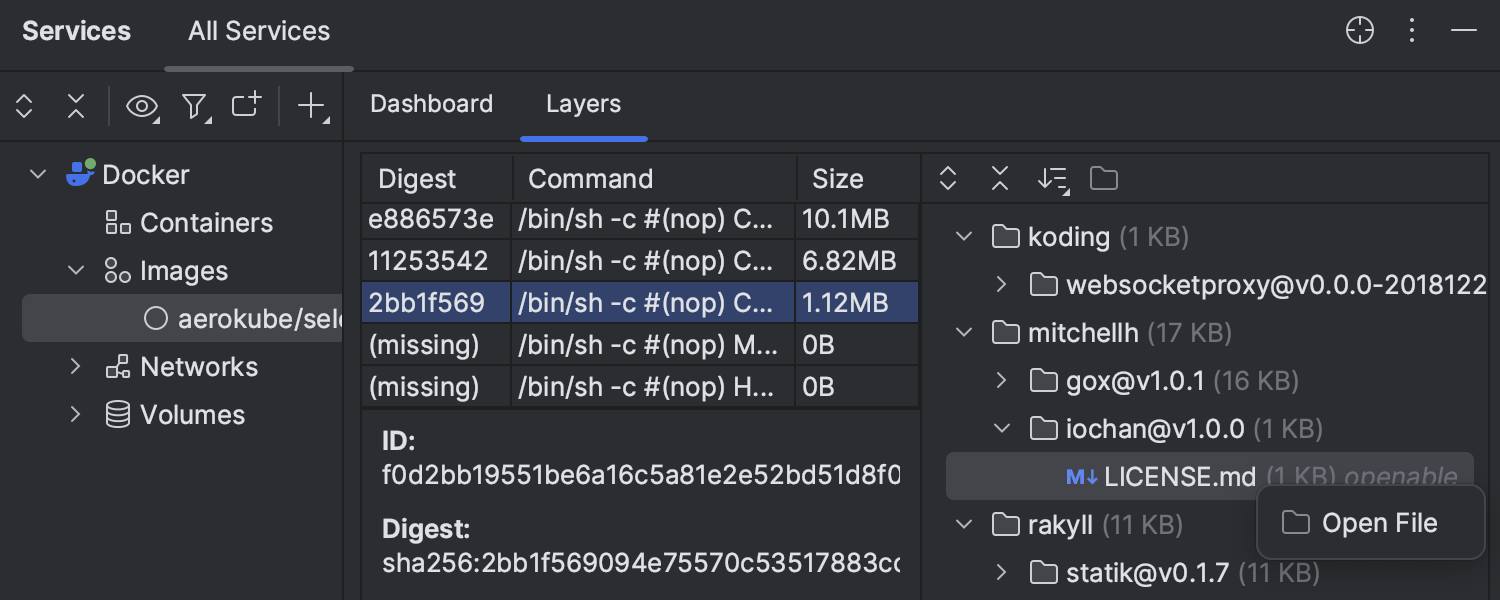 IntelliJ IDEA 2023.2新特性详解第三弹！Docker、Kubernetes等支持！-牛翰网