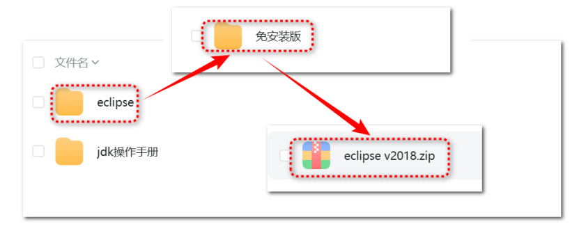 eclipse免安装版64位 2018版本-牛翰网