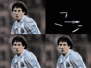 关于去除图片上的水印-牛翰网