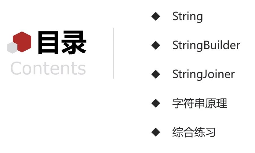 Java学习笔记：字符串-牛翰网