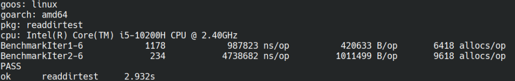 golang对遍历目录操作的优化-牛翰网