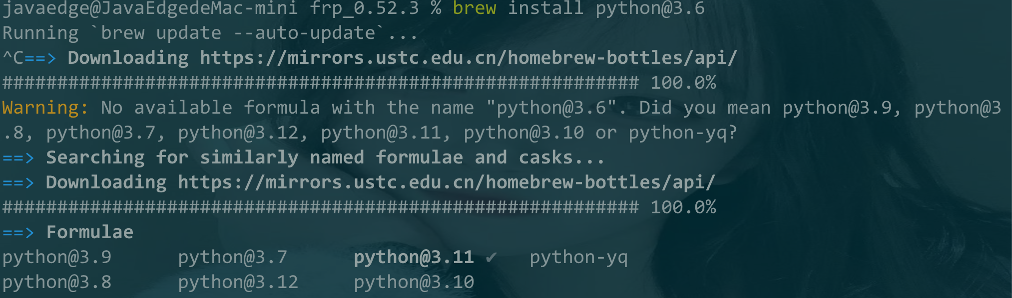 00-macOS和Linux安装和管理多个Python版本-牛翰网