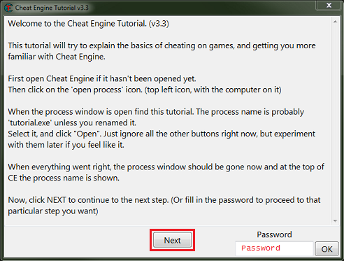 Cheat Engine 官方教程汉化-牛翰网