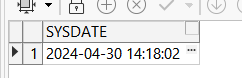 Oracle中sysdate函数的个别用法举例-牛翰网