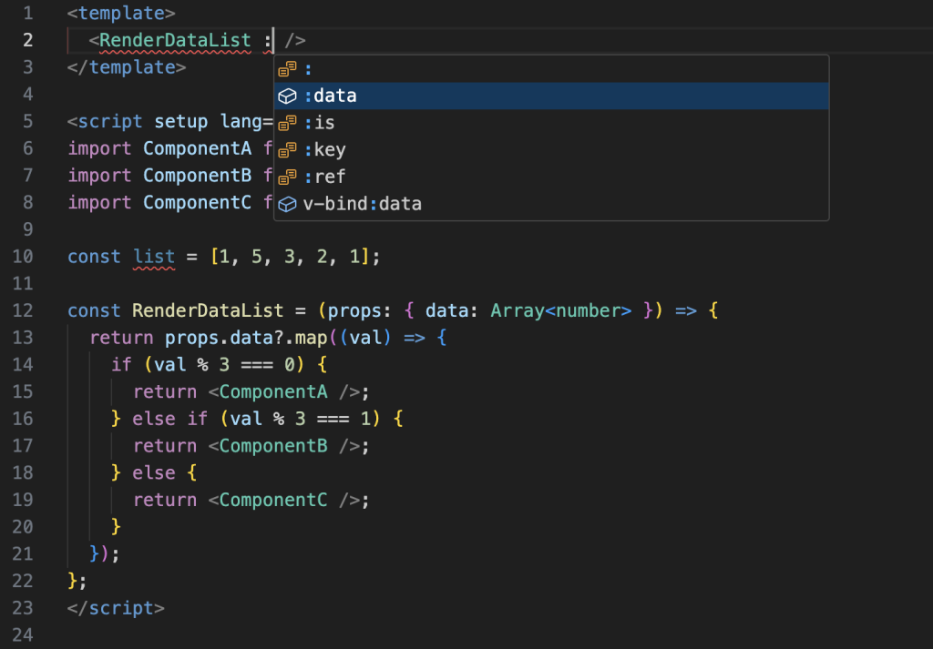 直接在*.vue文件（SFC）中使用JSX/TSX渲染函数，真香!-牛翰网