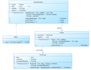 关于pta三次作业的总结-牛翰网
