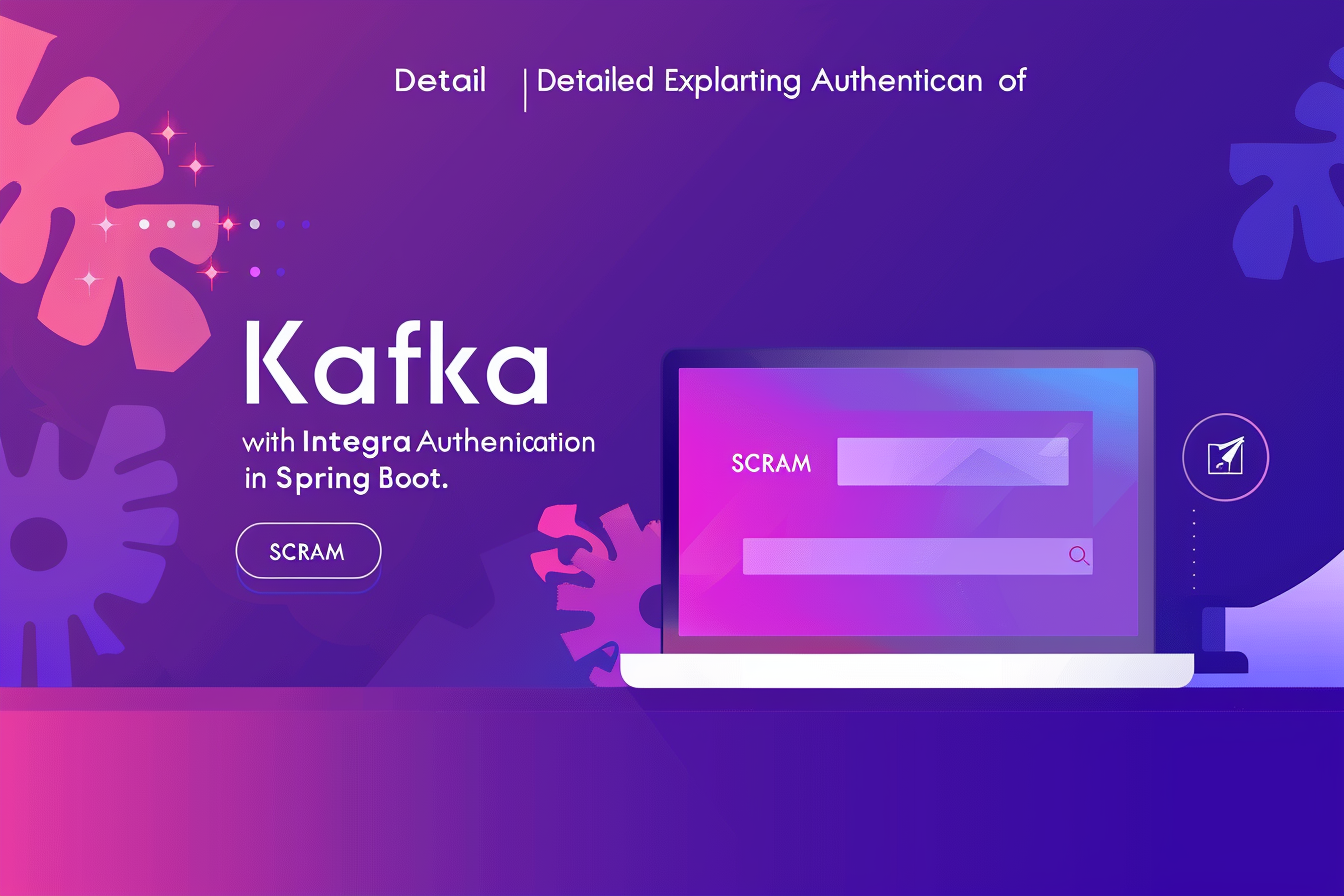 Spring Boot 基于 SCRAM 认证集成 Kafka 的详解-牛翰网