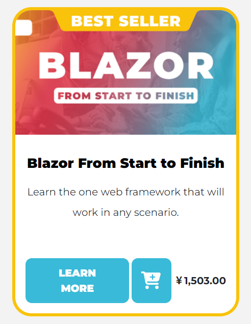 .NET8 Blazor 从入门到精通：（一）关键概念-牛翰网