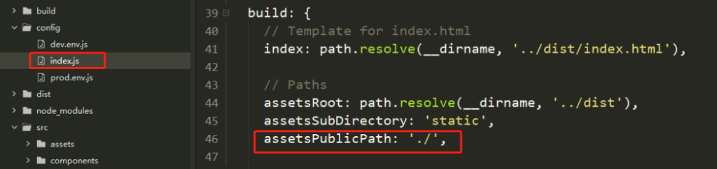 vue项目打包,解决静态资源无法加载和路由加载无效(404)问题-牛翰网
