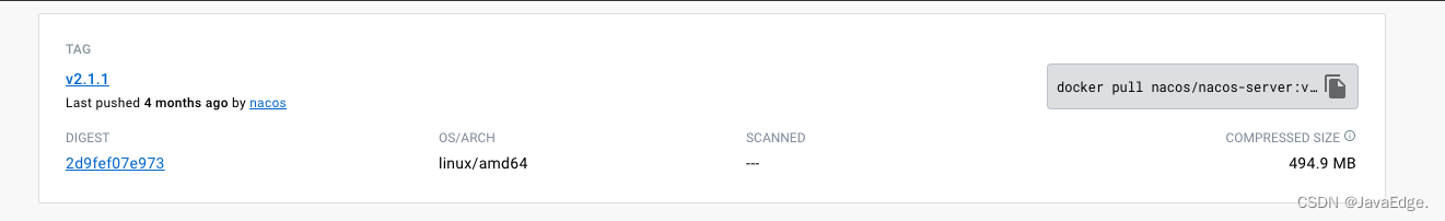 Docker一键极速安装Nacos，并配置数据库！-牛翰网