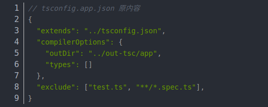 Angular8升级至Angular13遇到的问题解决-牛翰网