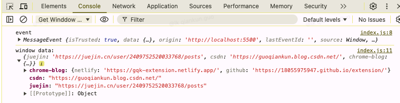 Chrome 浏览器插件获取网页 window 对象（方案一）-牛翰网